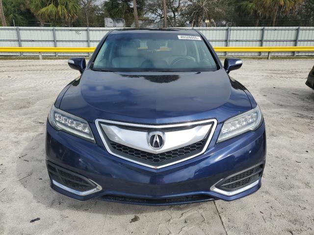 Photo 5 from auction – 2016 ACURA RDX TECHNO with VIN 5J8TB3H5XGL018170