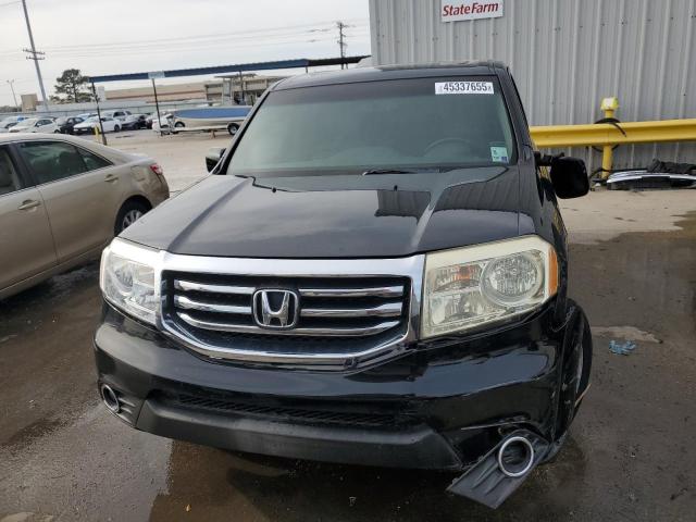 Photo 5 from auction – 2015 HONDA PILOT EXL with VIN 5FNYF3H57FB012028