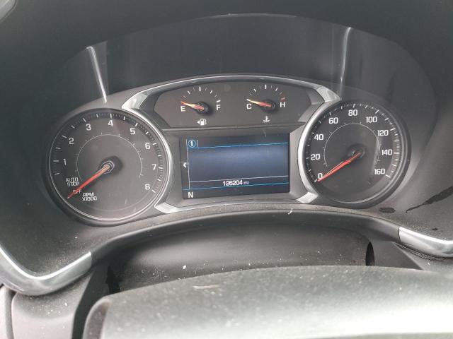 Photo 9 from auction – 2020 CHEVROLET EQUINOX LT with VIN 2GNAXUEV7L6261124