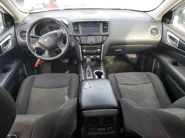 Photo 8 from auction – 2019 NISSAN PATHFINDER with VIN 5N1DR2MM8KC628790
