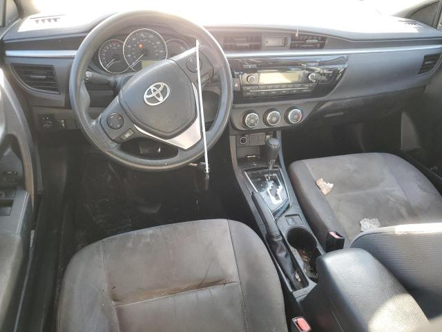 Photo 8 from auction – 2014 TOYOTA COROLLA L with VIN 2T1BURHE4EC117997