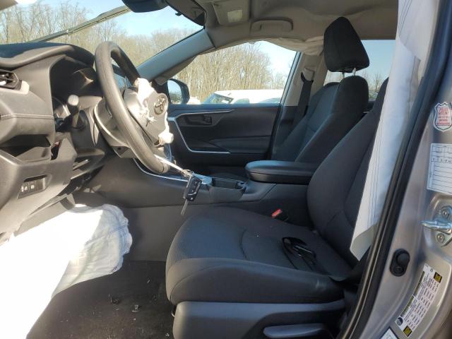Photo 7 from auction – 2024 TOYOTA RAV4 LE with VIN 2T3F1RFV6RW449965