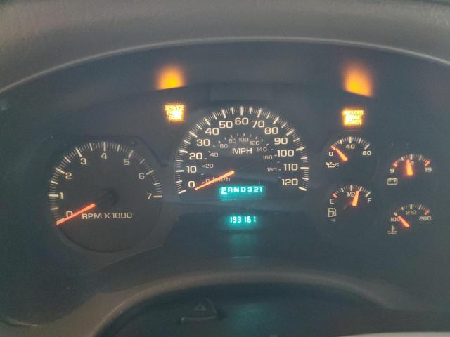 Photo 9 from auction – 2004 CHEVROLET TRAILBLAZE with VIN 1GNDT13S242126292