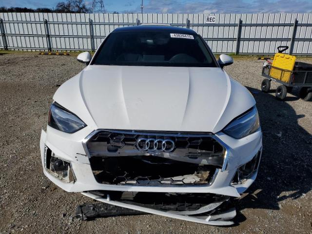 Снимка 5 от търг – 2021 AUDI A5 PREMIUM с VIN WAUDACF5XMA053255