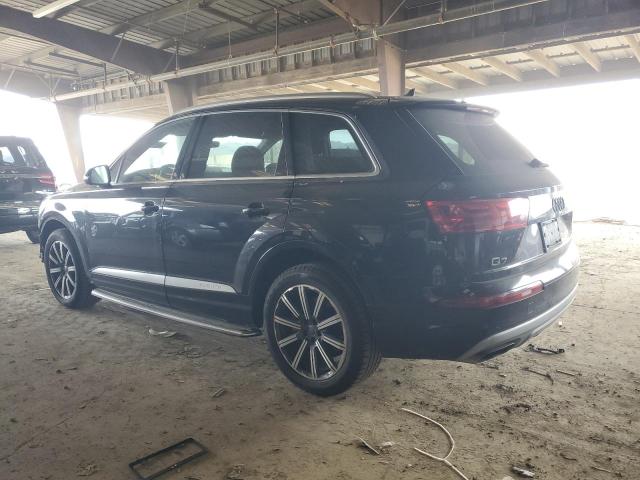 Photo 2 from auction – 2018 AUDI Q7 PRESTIG with VIN WA1VAAF71JD011624