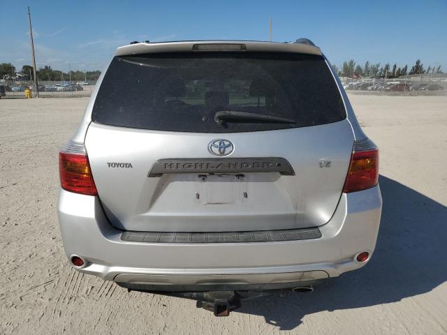 Photo 6 from auction – 2008 TOYOTA HIGHLANDER with VIN JTEDS43A082023443