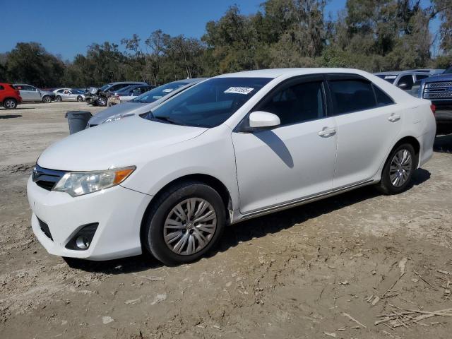 TOYOTA CAMRY BASE 2012 with VIN 4T4BF1FK2CR197788 - Photo from auction