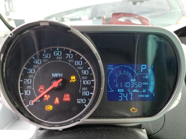 Photo 9 from auction – 2015 CHEVROLET SPARK 2LT with VIN KL8CF6S90FC792807