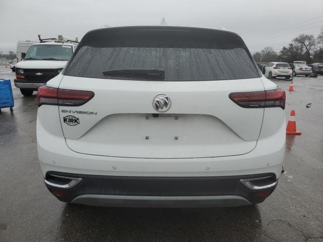 Photo 6 from auction – 2022 BUICK ENVISION P with VIN LRBAZLR42ND163149