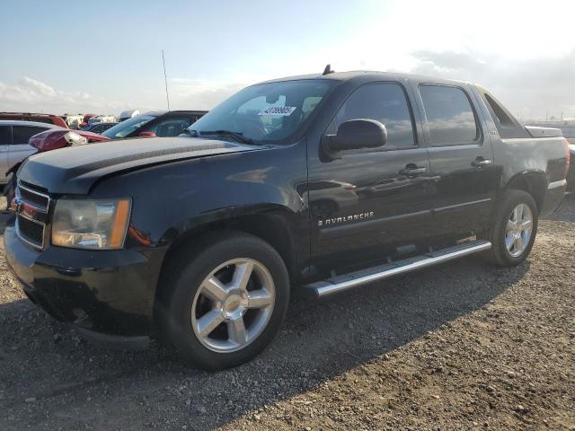 Photo 1 from auction – 2007 CHEVROLET AVALANCHE with VIN 3GNEC120X7G172663