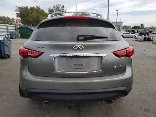 Photo 6 from auction – 2011 INFINITI FX35 with VIN JN8AS1MWXBM730730