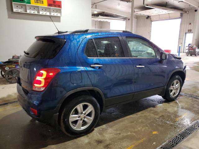 Photo 3 from auction – 2020 CHEVROLET TRAX 1LT with VIN 3GNCJPSBXLL313041