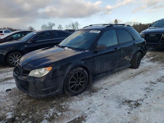 SUBARU IMPREZA 2. 2007 with VIN JF1GG61607H817258 - Photo from auction