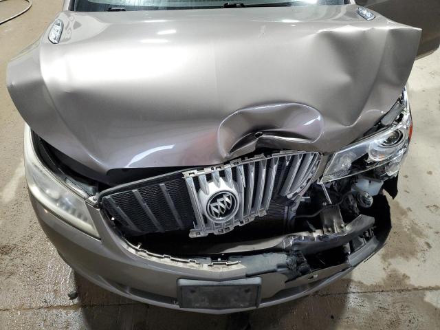 Photo 11 from auction – 2012 BUICK LACROSSE P with VIN 1G4GD5E33CF127857
