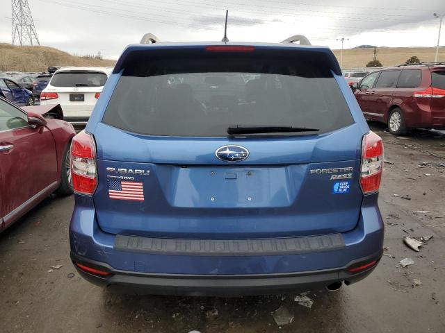 Photo 6 from auction – 2015 SUBARU FORESTER 2 with VIN JF2SJAHC7FH472069