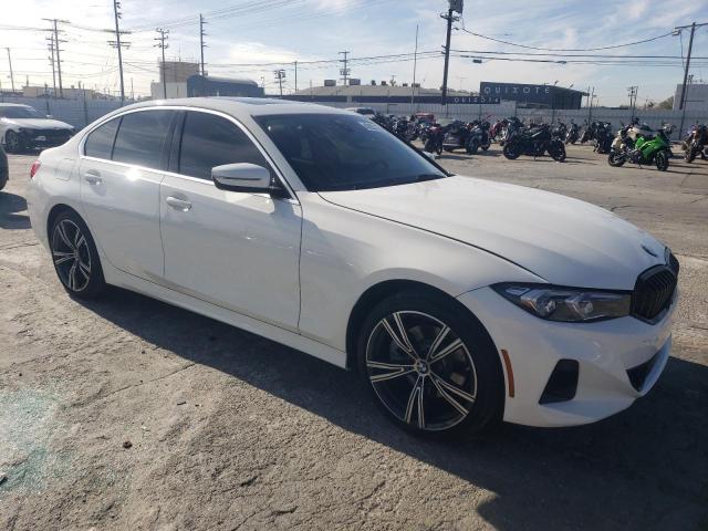 Photo 4 from auction – 2024 BMW 330I with VIN 3MW69FF0XR8E18933