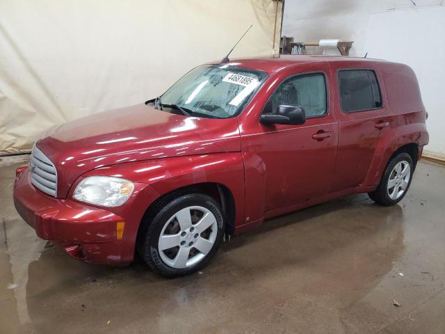 CHEVROLET HHR LS 2009 with VIN 3GNCA13B89S606883 - Photo from auction