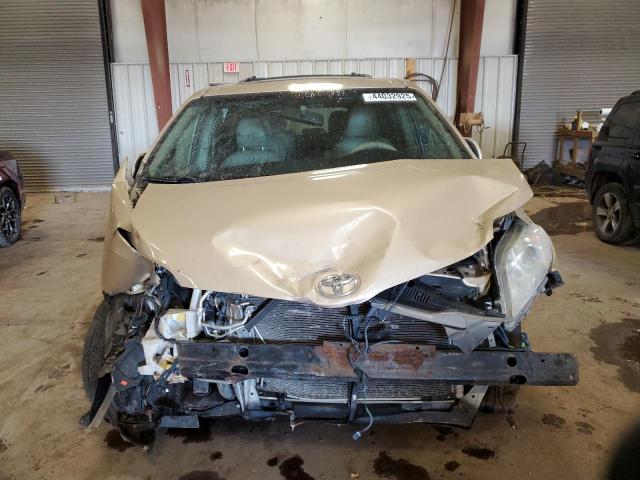 Photo 5 from auction – 2011 TOYOTA SIENNA XLE with VIN 5TDYK3DC2BS164059