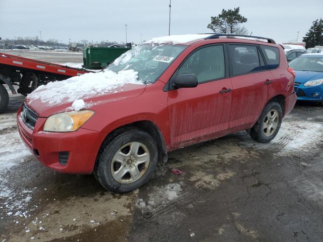 TOYOTA RAV4 2010 with VIN JTMBF4DV4A5022494 - Photo from auction