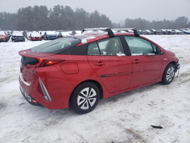 Photo 3 from auction – 2017 TOYOTA PRIUS PRIM with VIN JTDKARFP1H3012375