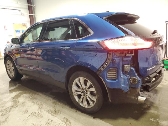 Photo 2 from auction – 2022 FORD EDGE TITAN with VIN 2FMPK4K98NBB04121