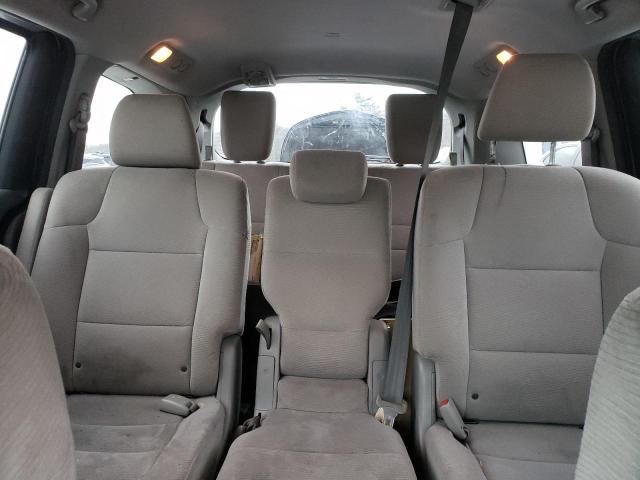 Photo 10 from auction – 2013 HONDA ODYSSEY EX with VIN 5FNRL5H4XDB076223