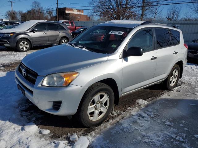 TOYOTA RAV4 2011 with VIN 2T3BF4DV6BW125152 - Photo from auction