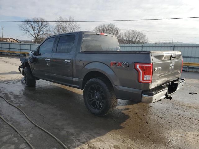 Photo 2 from auction – 2016 FORD F150 SUPER with VIN 1FTEW1EG6GKD90505