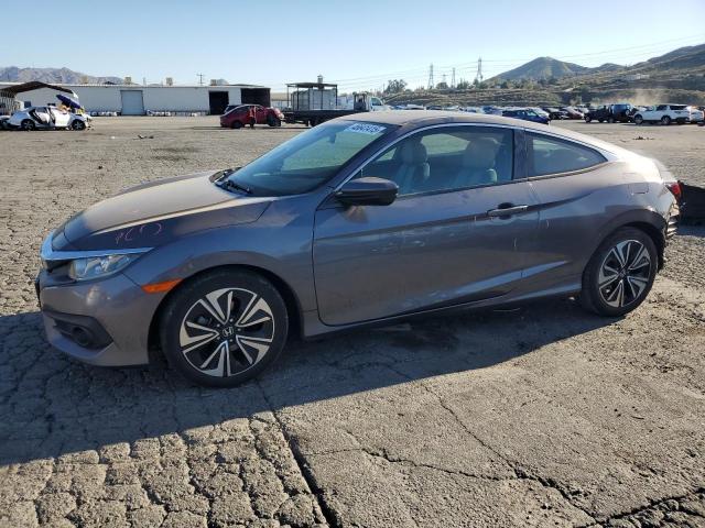 HONDA CIVIC EX 2016 with VIN 2HGFC3B39GH353368 - Photo from auction