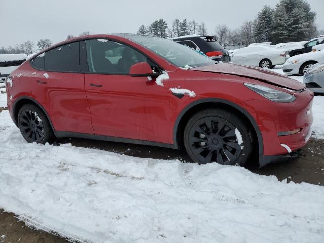 Photo 4 from auction – 2023 TESLA MODEL Y with VIN 7SAYGDEE1PA128933