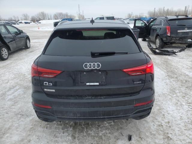 Photo 6 from auction – 2021 AUDI Q3 PREMIUM with VIN WA1EECF33M1077269