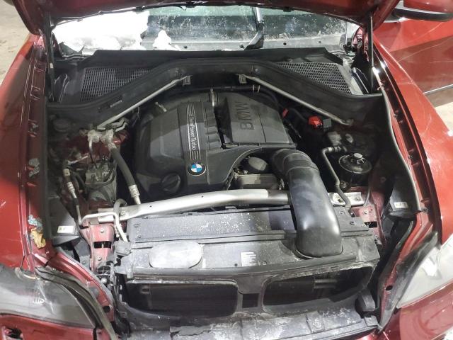 Photo 12 from auction – 2013 BMW X5 XDRIVE3 with VIN 5UXZV4C5XD0B19382