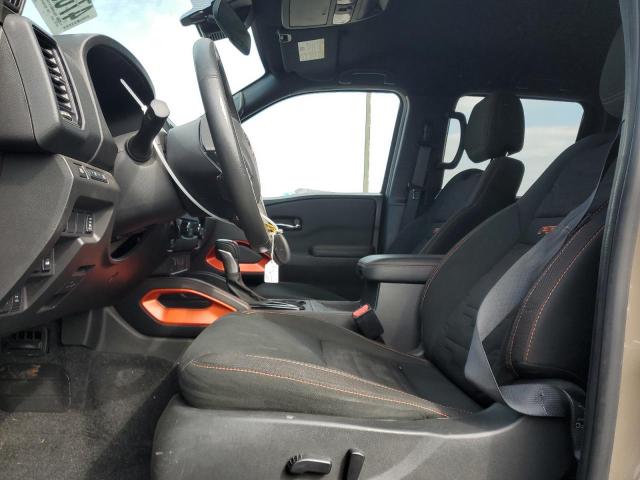 Photo 7 from auction – 2024 NISSAN FRONTIER S with VIN 1N6ED1EK1RN616488