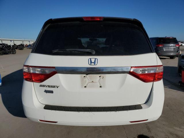 Photo 6 from auction – 2012 HONDA ODYSSEY with VIN 5FNRL5H60CB134064