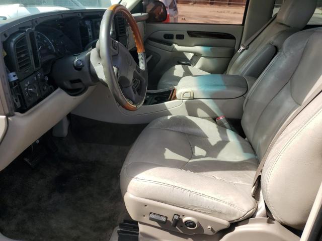 Photo 7 from auction – 2003 CADILLAC ESCALADE L with VIN 1GYEC63T63R194016