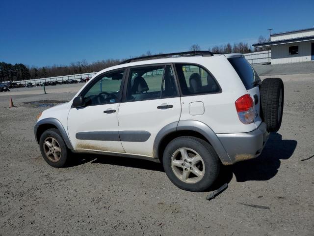 Photo 2 from auction – 2003 TOYOTA RAV4 with VIN JTEHH20VX30222399