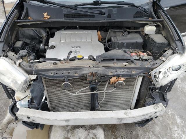 Снимка 12 от търг – 2012 TOYOTA HIGHLANDER с VIN 5TDDK3EH5CS116713