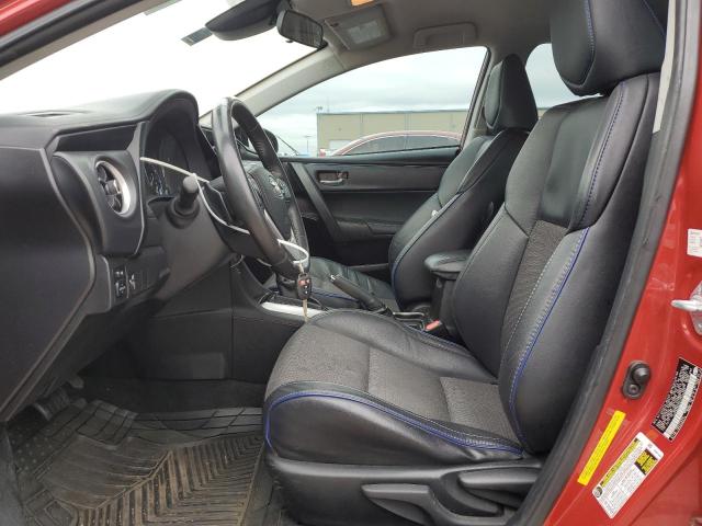 Photo 7 from auction – 2018 TOYOTA COROLLA L with VIN 5YFBURHE6JP758207