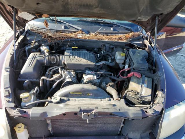 Photo 11 from auction – 2005 DODGE DAKOTA SLT with VIN 1D7HW42N55S236677