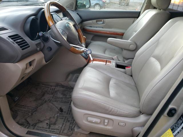Photo 7 from auction – 2007 LEXUS RX 350 with VIN JTJGK31U170003976