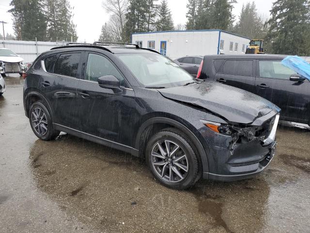 Снимка 4 от търг – 2018 MAZDA CX-5 TOURI с VIN JM3KFBCM2J0331379