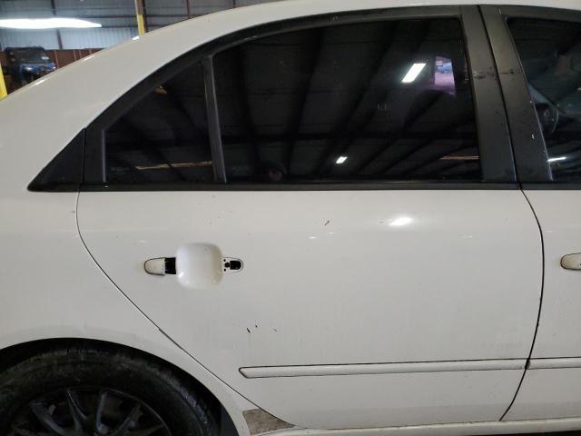 Photo 10 from auction – 2008 HYUNDAI SONATA GLS with VIN 5NPET46C28H321364