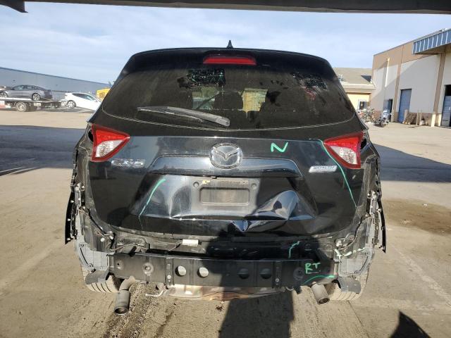 Photo 6 from auction – 2016 MAZDA CX-5 TOURI with VIN JM3KE2CY8G0898694
