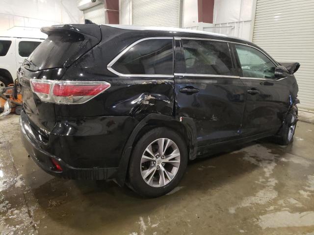 Photo 3 from auction – 2015 TOYOTA HIGHLANDER with VIN 5TDJKRFH0FS143438