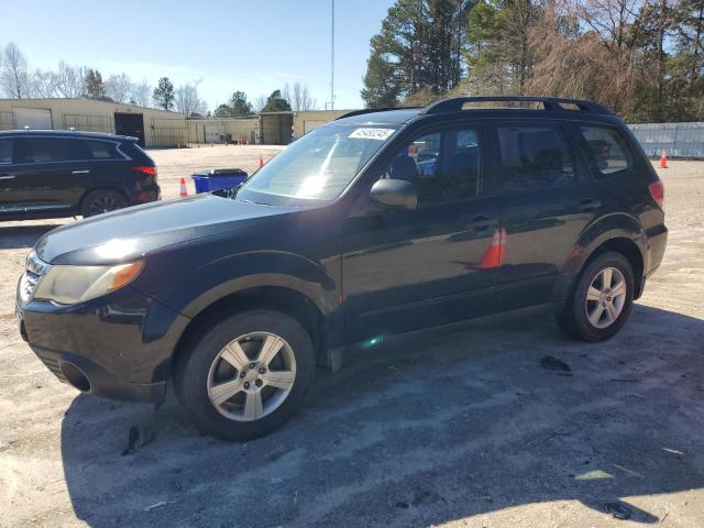 SUBARU FORESTER 2 2011 with VIN JF2SHBBCXBH714308 - Photo from auction