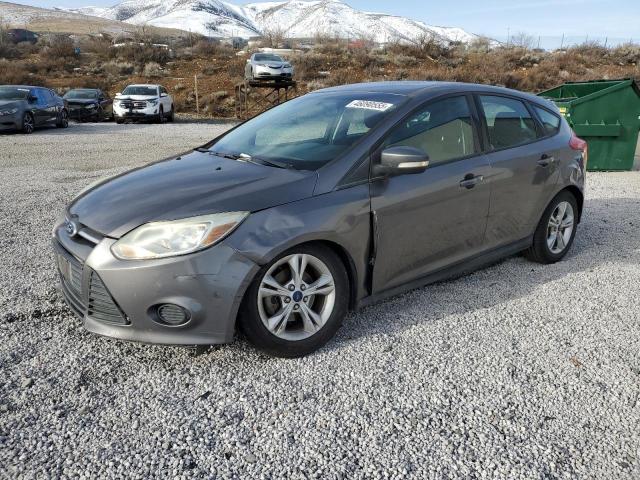 FORD FOCUS SE 2014 with VIN 1FADP3K28EL335497 - Photo from auction