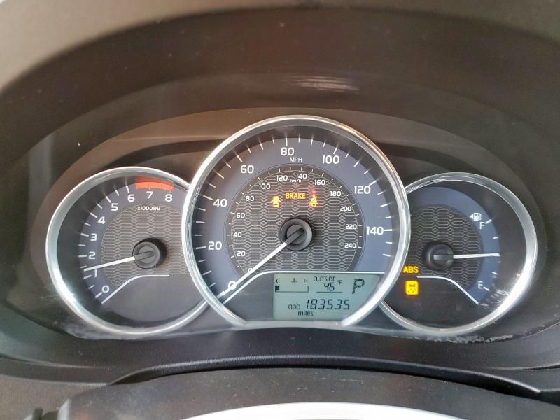 Photo 9 from auction – 2015 TOYOTA COROLLA L with VIN 5YFBURHEXFP331099