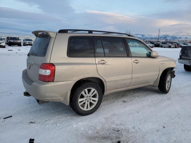 Photo 3 from auction – 2006 TOYOTA HIGHLANDER with VIN JTEEW21A760002047