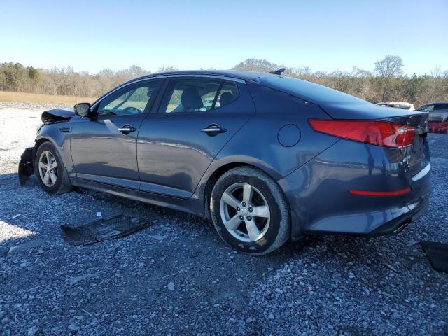 Photo 2 from auction – 2015 KIA OPTIMA LX with VIN KNAGM4A75F5599640