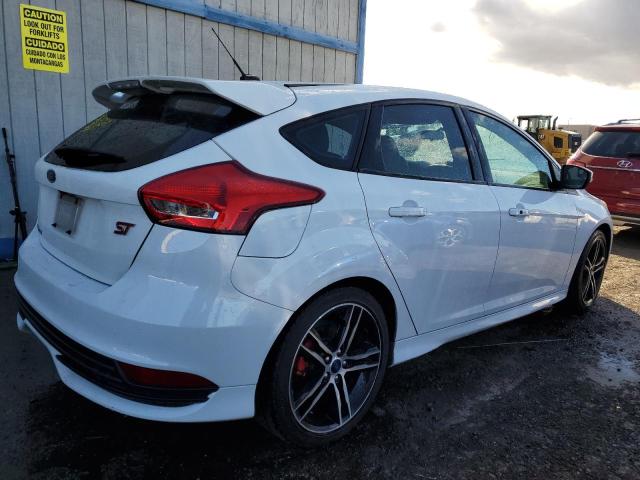 Photo 3 from auction – 2017 FORD FOCUS ST with VIN 1FADP3L93HL282546